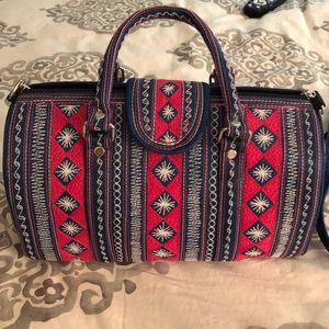 Banda Bags purse